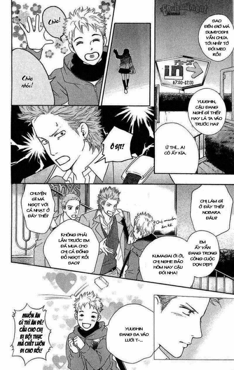 Xứng Danh Anh Hùng Chapter 47 trang 38