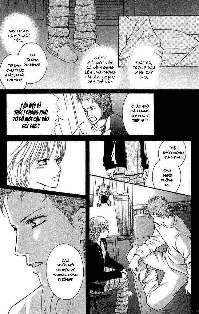 Xứng Danh Anh Hùng Chapter 47 trang 7