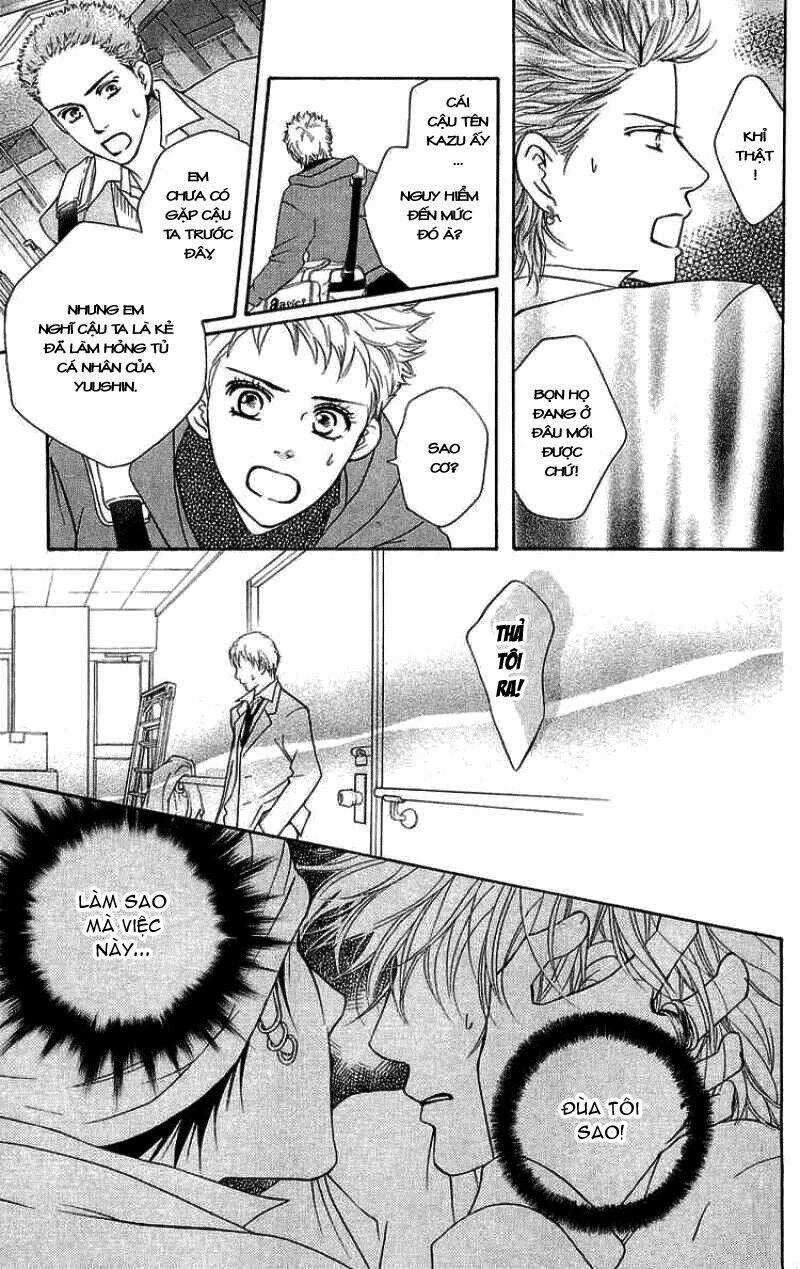 Xứng Danh Anh Hùng Chapter 48 trang 12