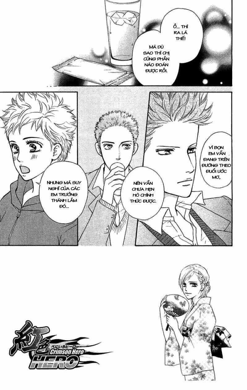 Xứng Danh Anh Hùng Chapter 48 trang 2