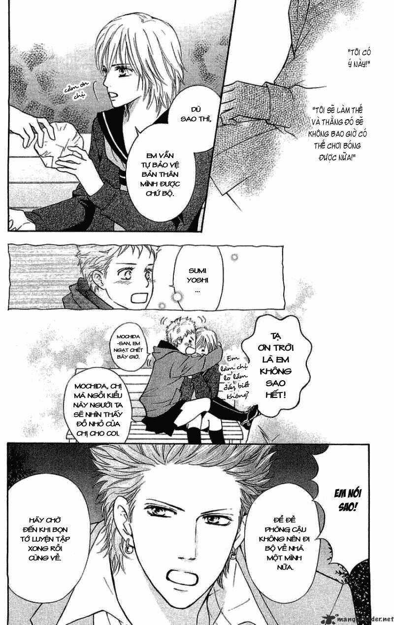 Xứng Danh Anh Hùng Chapter 48 trang 22