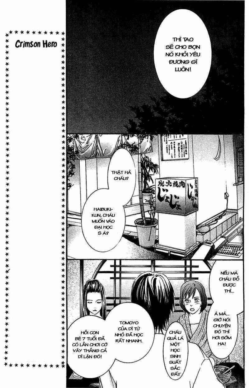 Xứng Danh Anh Hùng Chapter 48 trang 28