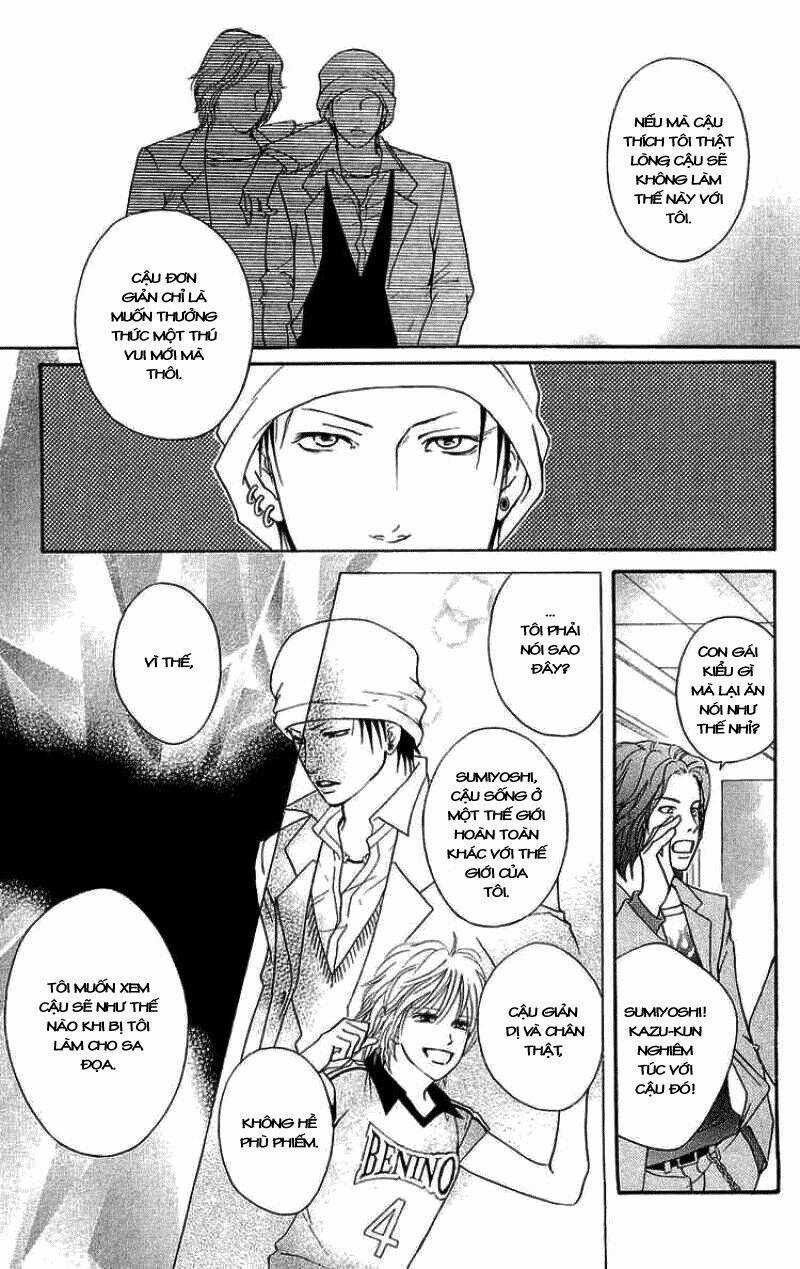 Xứng Danh Anh Hùng Chapter 48 trang 8