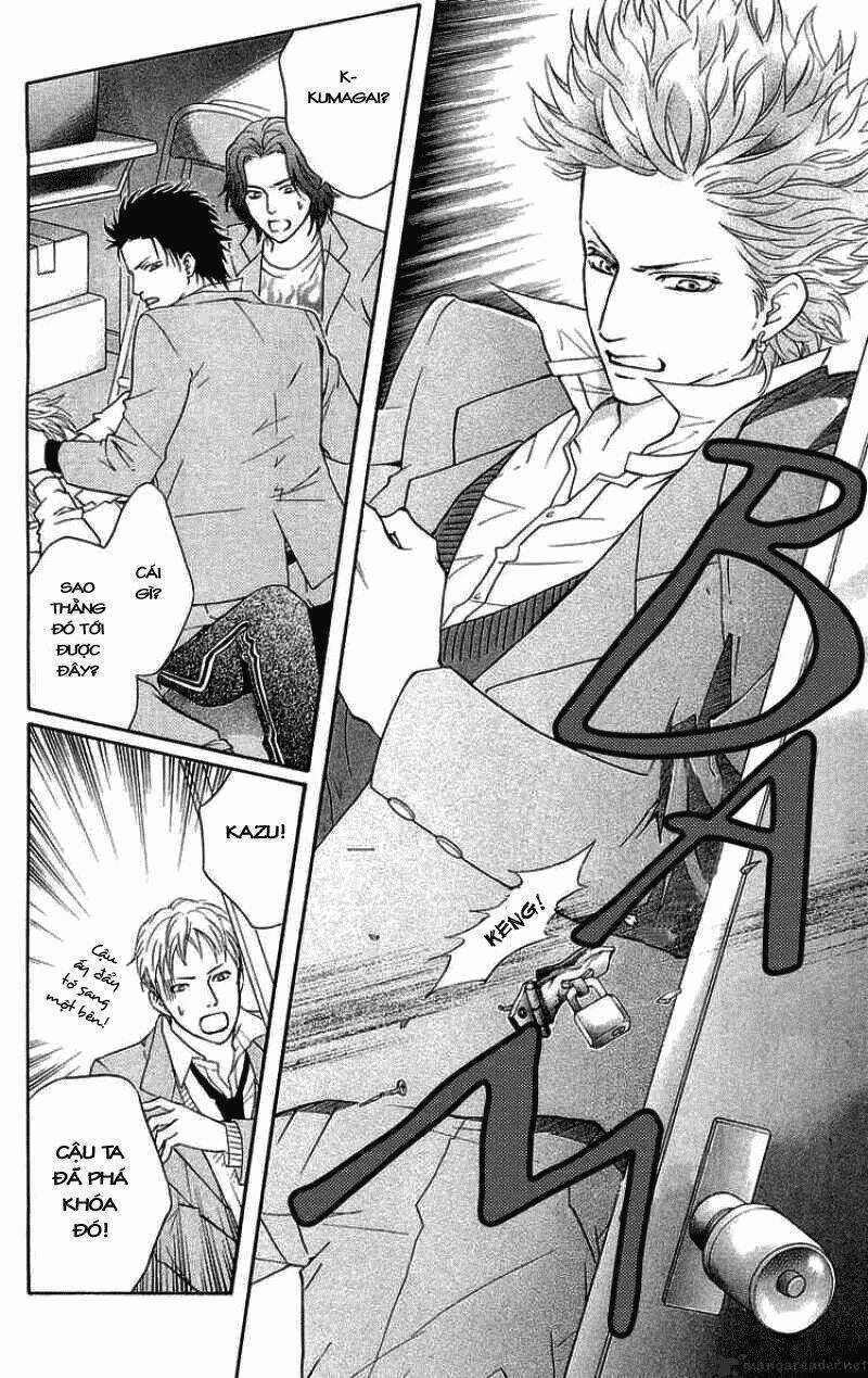 Xứng Danh Anh Hùng Chapter 49 trang 15