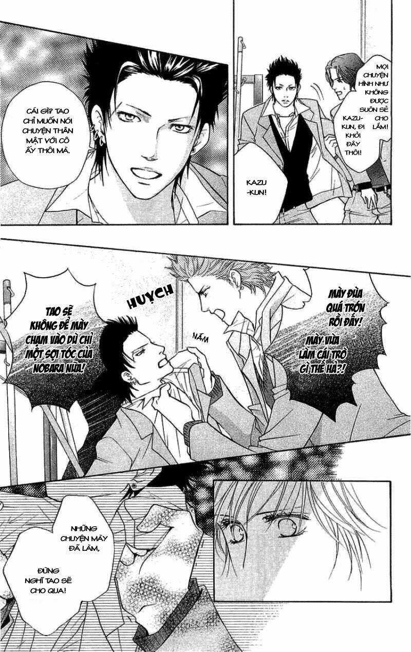 Xứng Danh Anh Hùng Chapter 49 trang 18