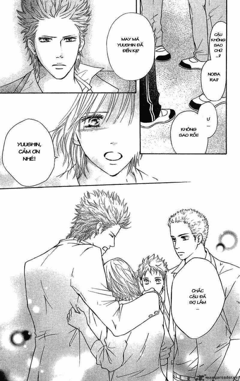 Xứng Danh Anh Hùng Chapter 49 trang 20