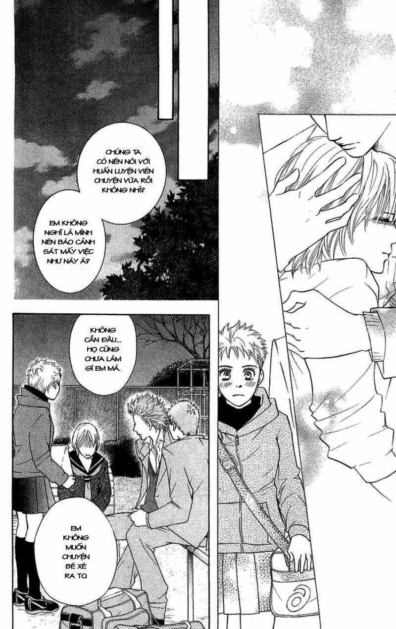 Xứng Danh Anh Hùng Chapter 49 trang 21