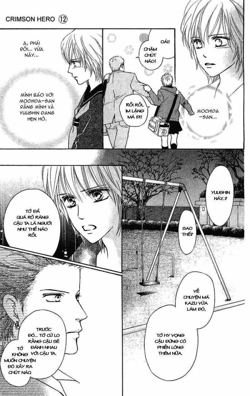 Xứng Danh Anh Hùng Chapter 49 trang 24