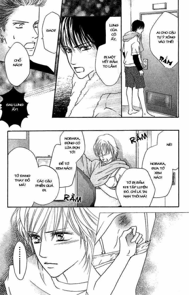 Xứng Danh Anh Hùng Chapter 49 trang 34