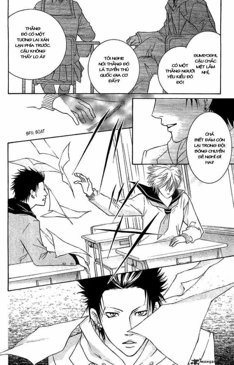 Xứng Danh Anh Hùng Chapter 49 trang 37