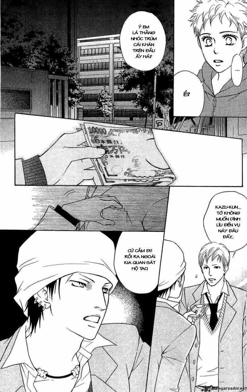 Xứng Danh Anh Hùng Chapter 49 trang 5