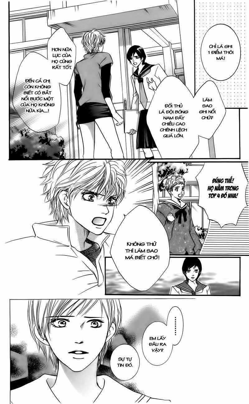 Xứng Danh Anh Hùng Chapter 5 trang 10