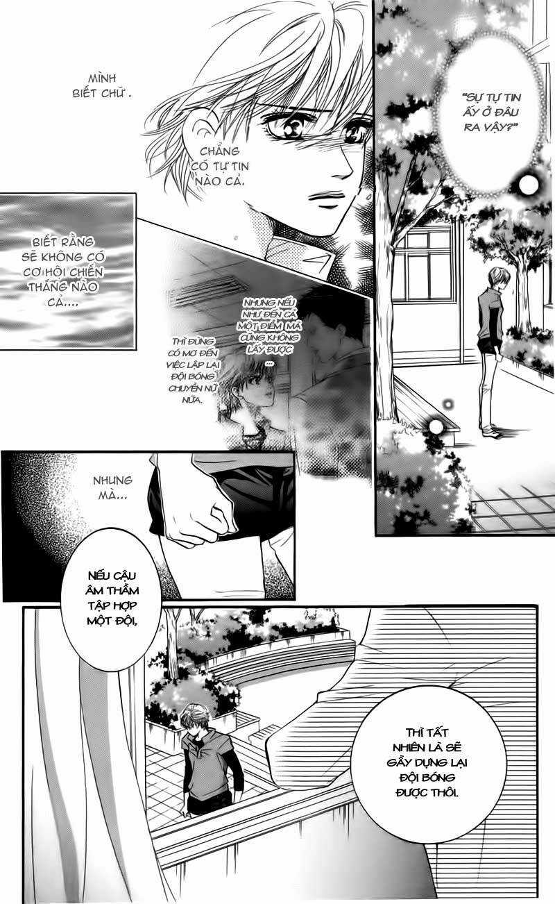 Xứng Danh Anh Hùng Chapter 5 trang 12