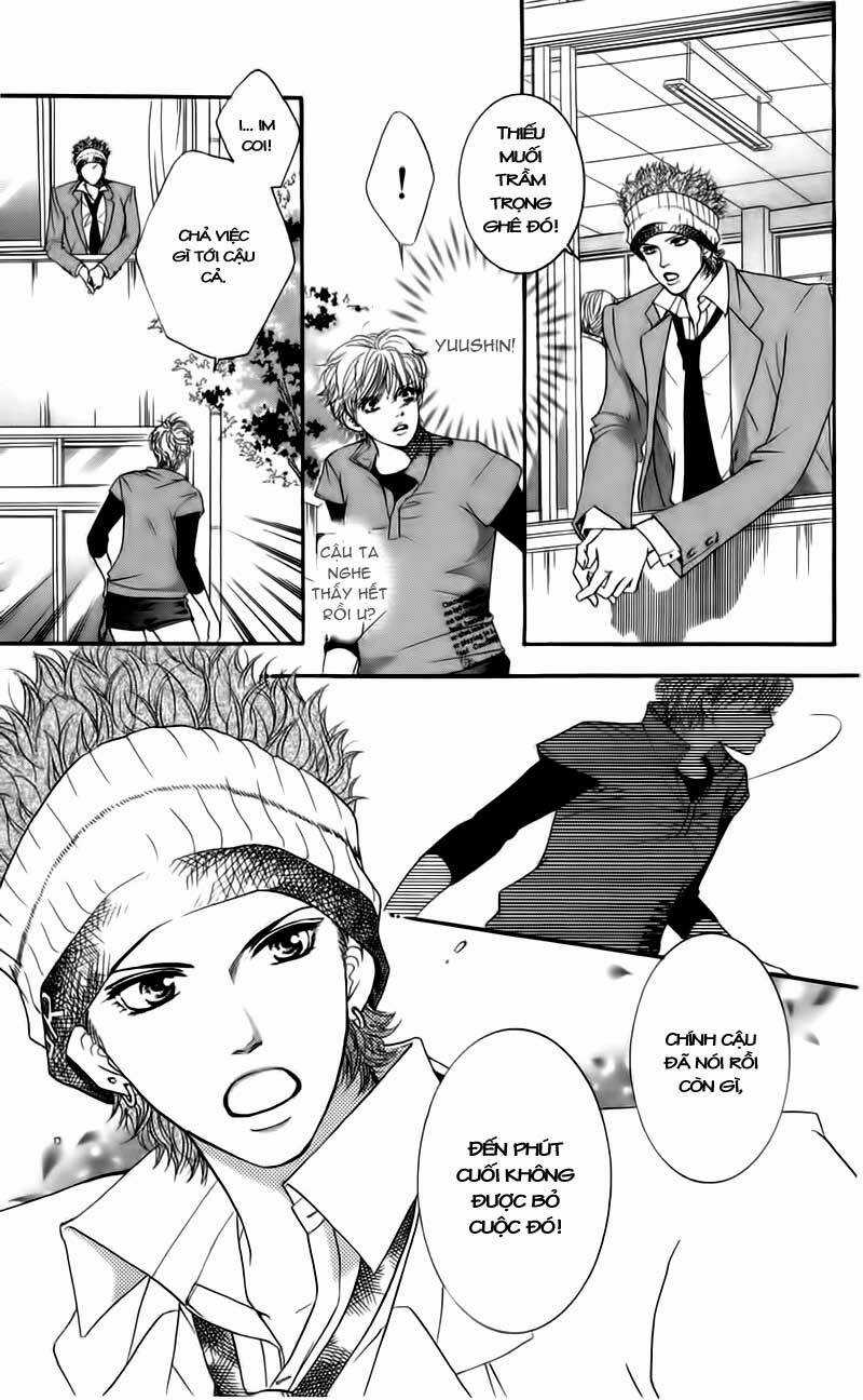 Xứng Danh Anh Hùng Chapter 5 trang 13