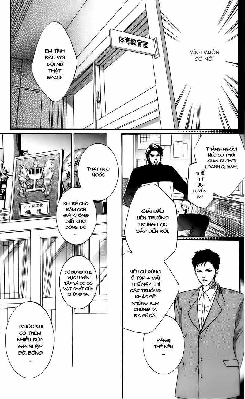 Xứng Danh Anh Hùng Chapter 5 trang 15