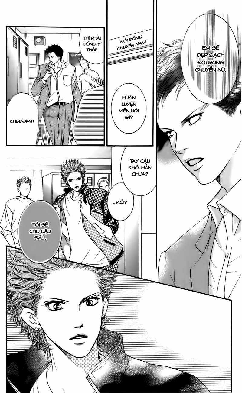 Xứng Danh Anh Hùng Chapter 5 trang 16