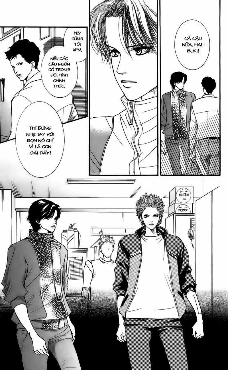 Xứng Danh Anh Hùng Chapter 5 trang 17