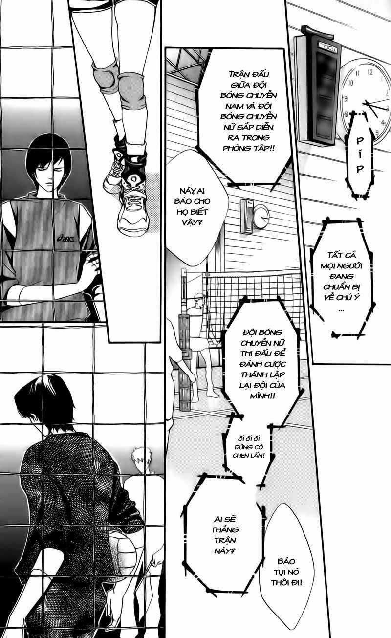 Xứng Danh Anh Hùng Chapter 5 trang 18