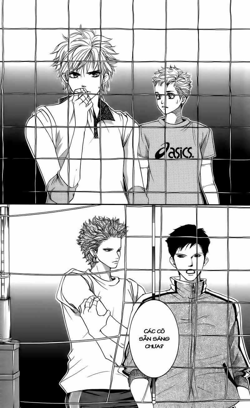 Xứng Danh Anh Hùng Chapter 5 trang 19