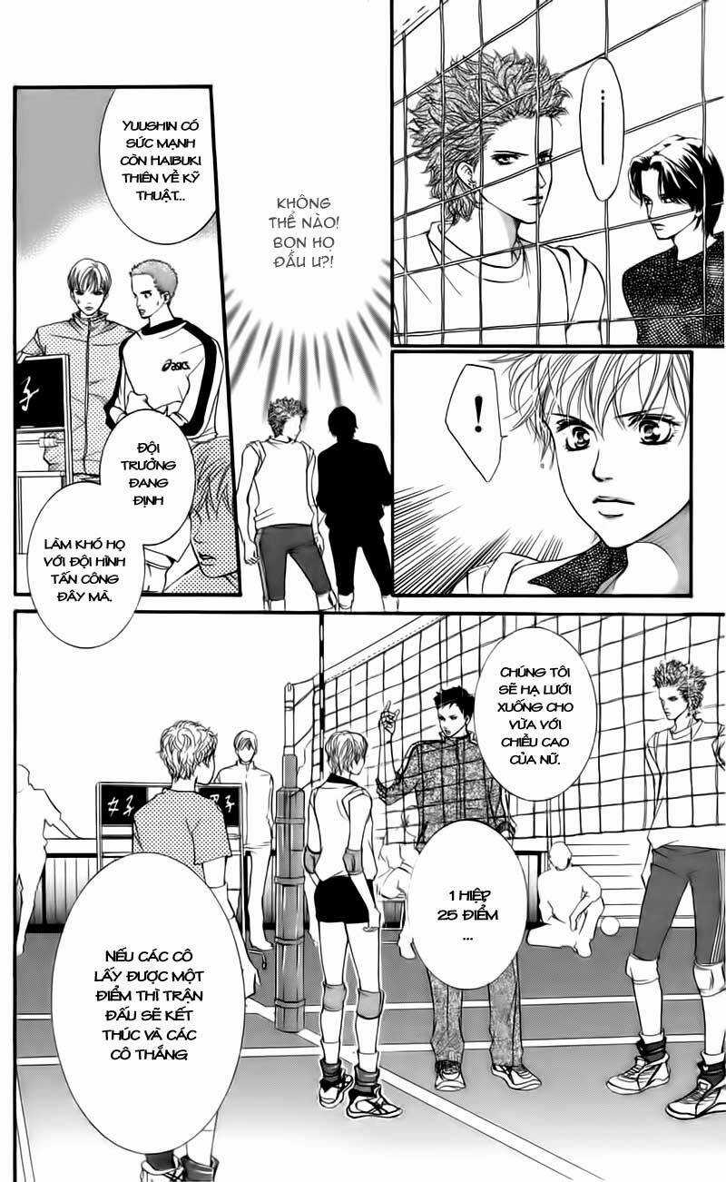 Xứng Danh Anh Hùng Chapter 5 trang 20