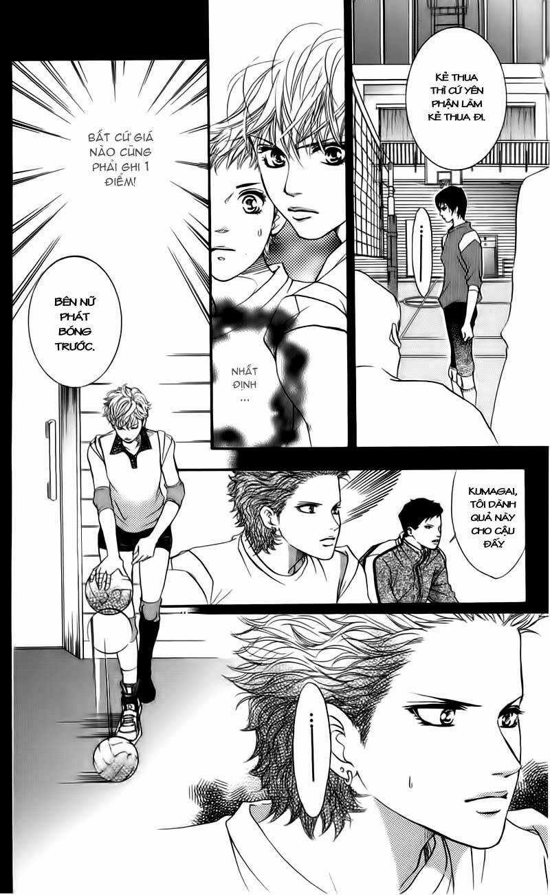 Xứng Danh Anh Hùng Chapter 5 trang 22