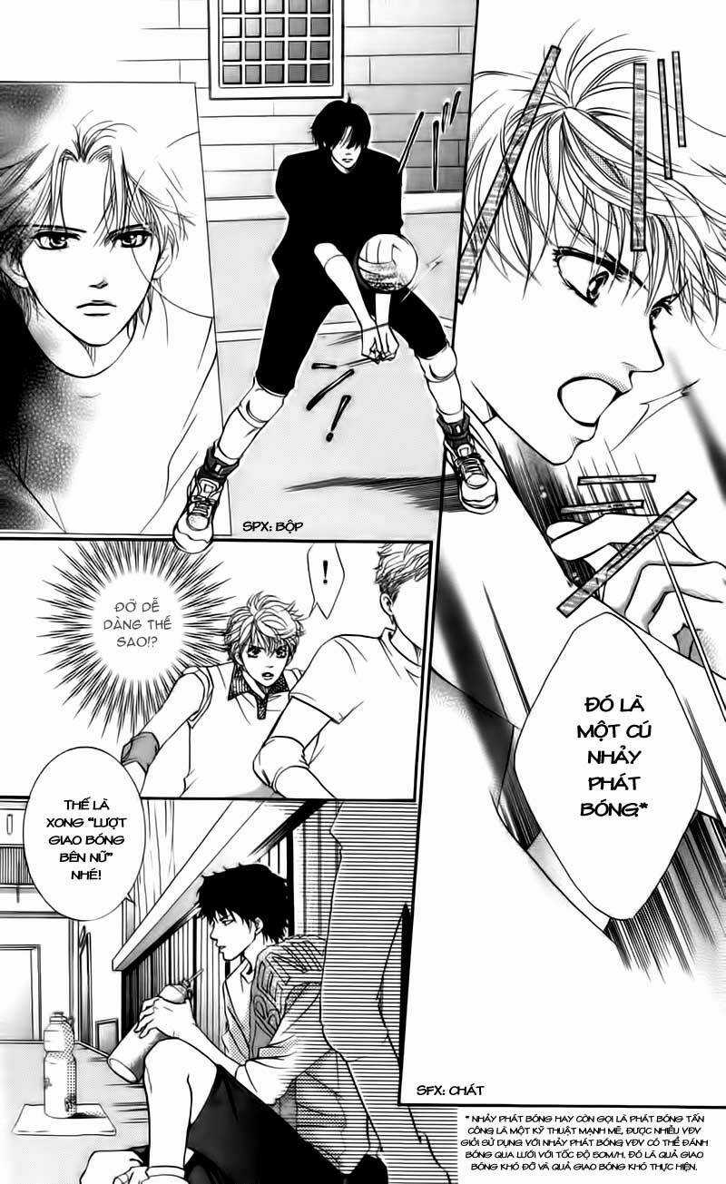 Xứng Danh Anh Hùng Chapter 5 trang 24