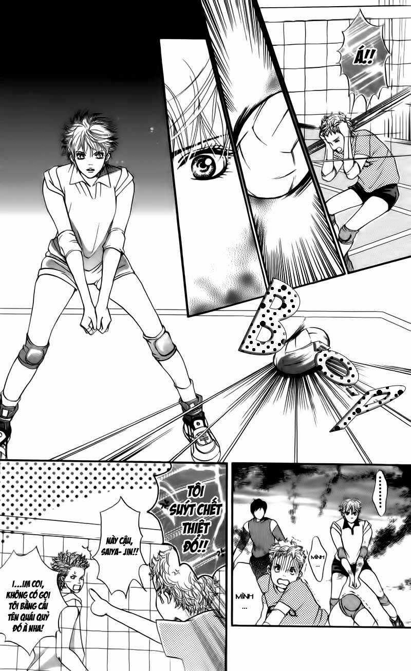 Xứng Danh Anh Hùng Chapter 5 trang 26