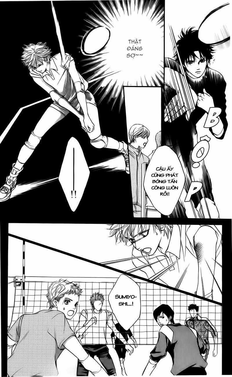 Xứng Danh Anh Hùng Chapter 5 trang 28