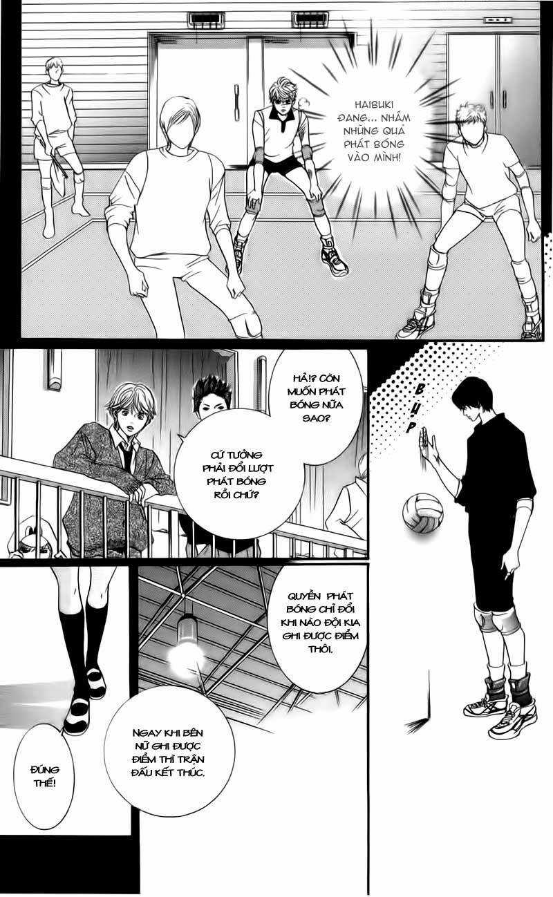 Xứng Danh Anh Hùng Chapter 5 trang 31