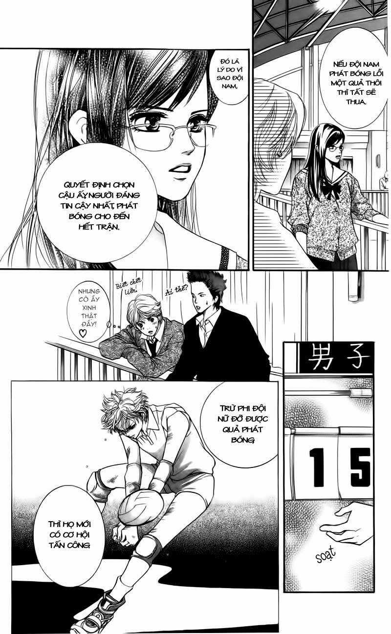 Xứng Danh Anh Hùng Chapter 5 trang 32