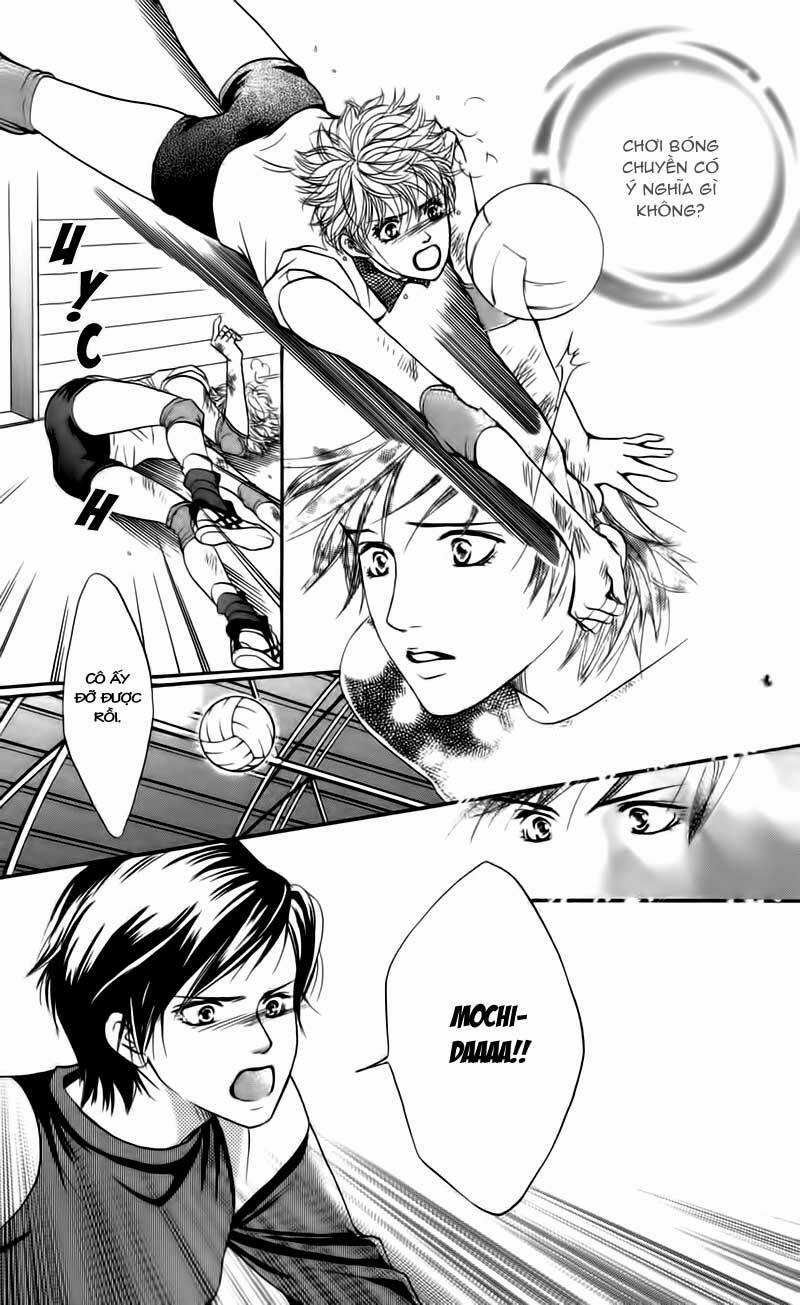 Xứng Danh Anh Hùng Chapter 5 trang 37