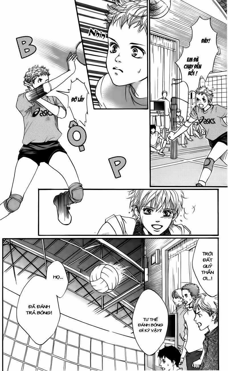 Xứng Danh Anh Hùng Chapter 5 trang 38