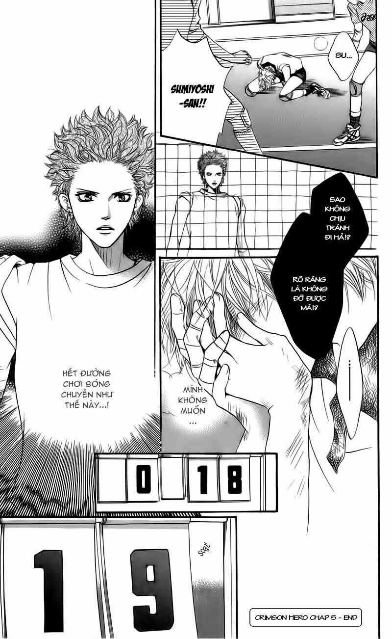 Xứng Danh Anh Hùng Chapter 5 trang 43