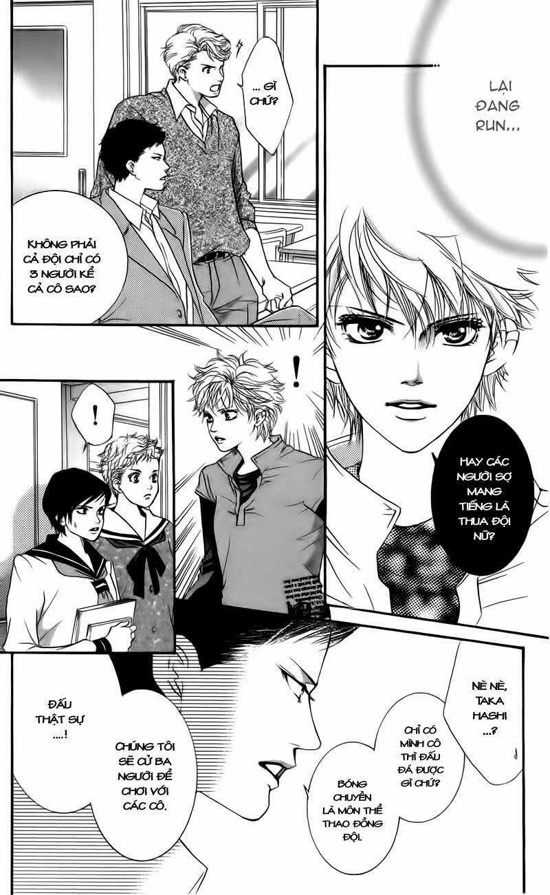 Xứng Danh Anh Hùng Chapter 5 trang 6