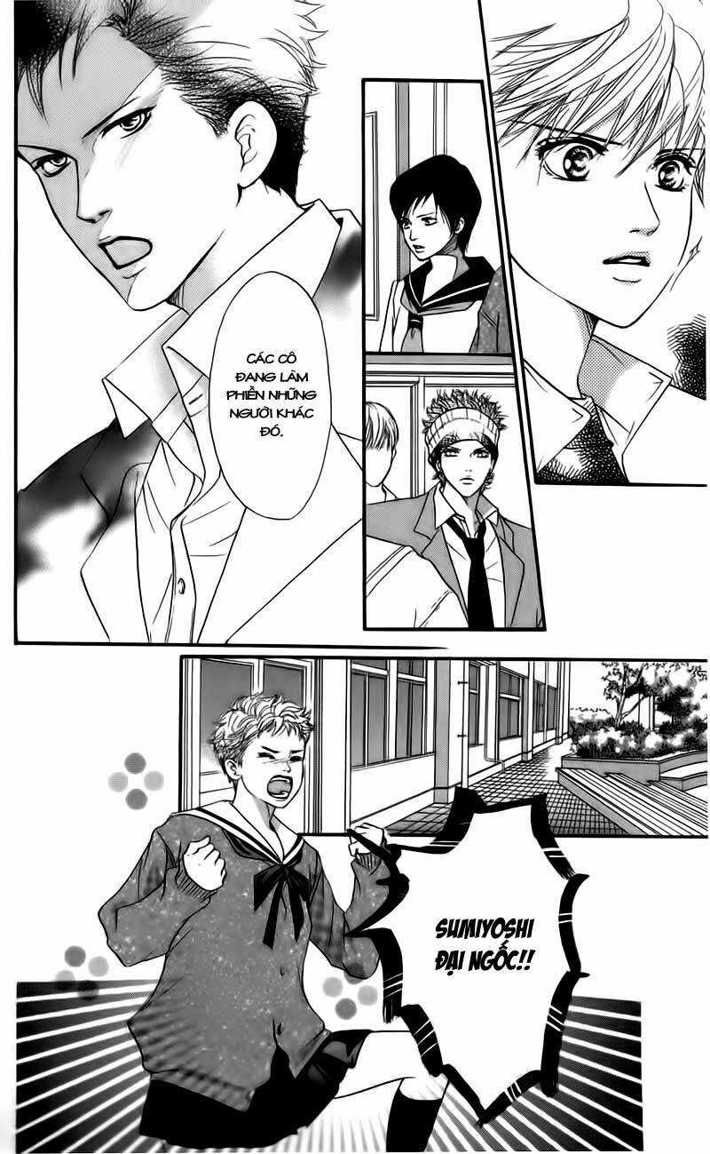 Xứng Danh Anh Hùng Chapter 5 trang 8