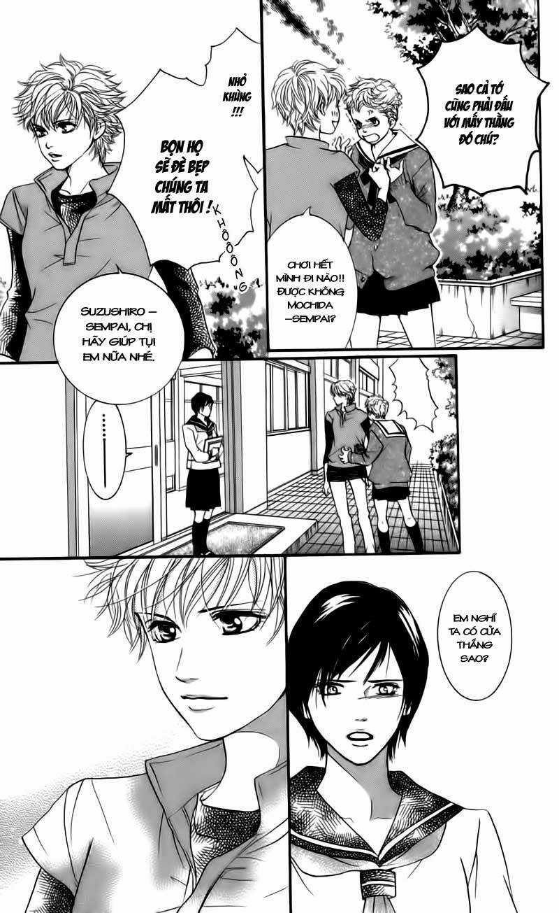 Xứng Danh Anh Hùng Chapter 5 trang 9