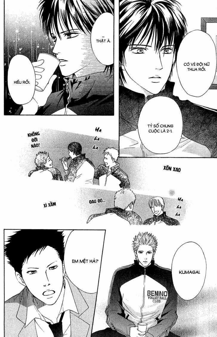 Xứng Danh Anh Hùng Chapter 50 trang 17