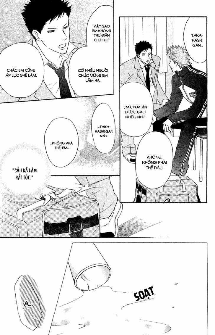 Xứng Danh Anh Hùng Chapter 50 trang 18