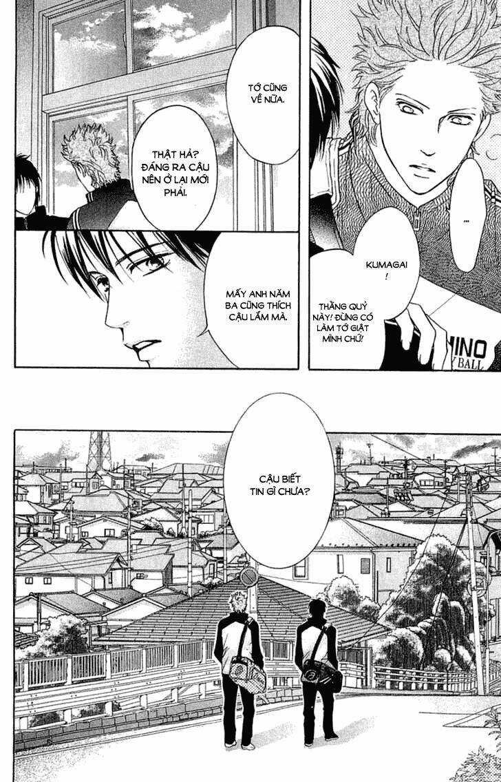 Xứng Danh Anh Hùng Chapter 50 trang 21