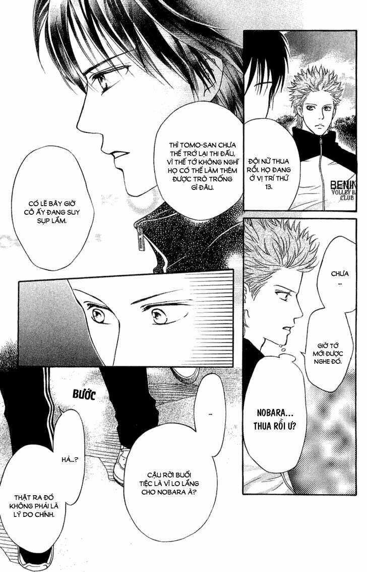 Xứng Danh Anh Hùng Chapter 50 trang 22