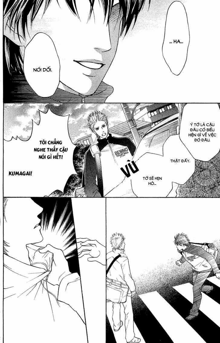 Xứng Danh Anh Hùng Chapter 50 trang 27