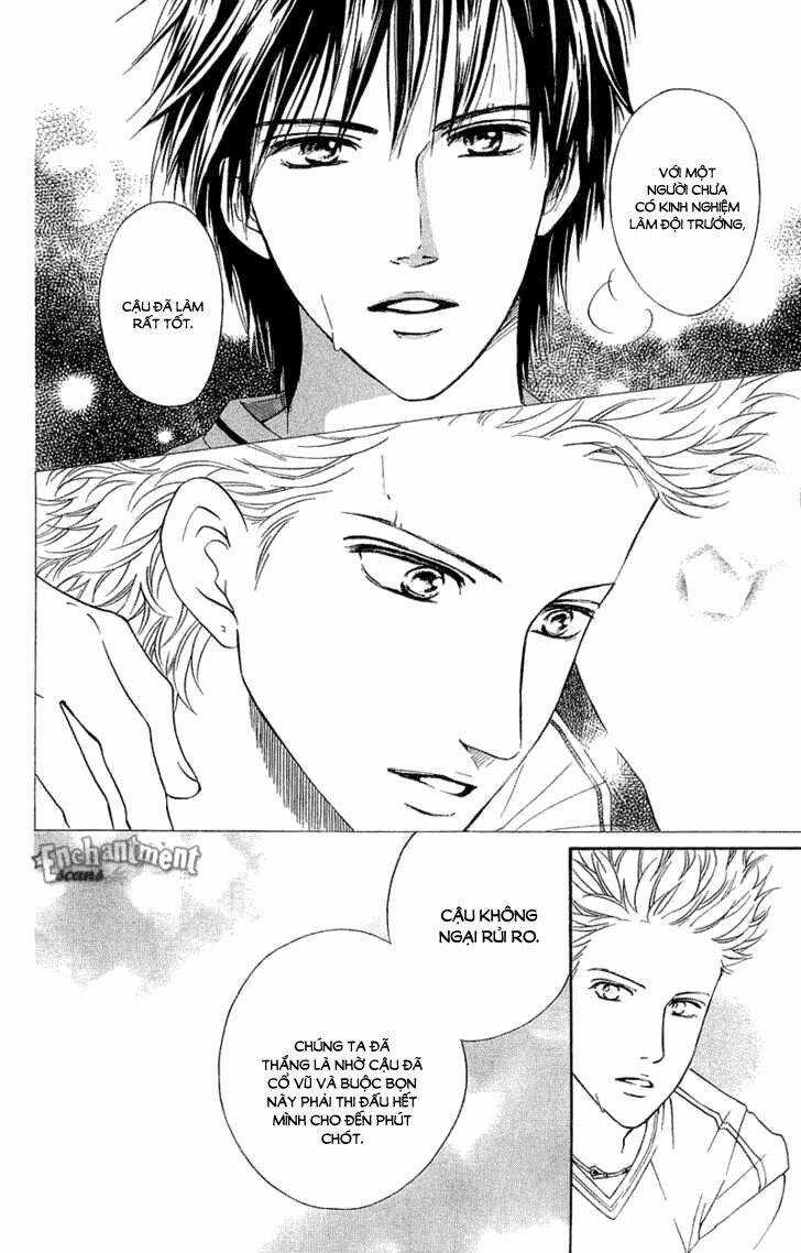 Xứng Danh Anh Hùng Chapter 50 trang 3