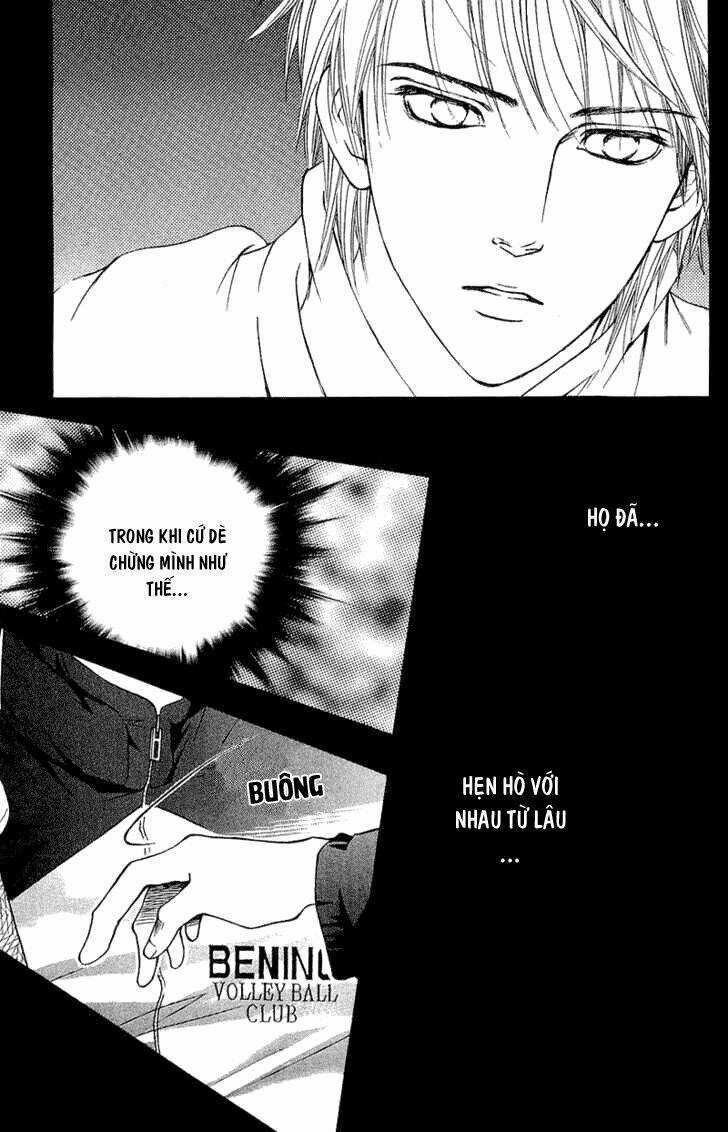 Xứng Danh Anh Hùng Chapter 50 trang 30