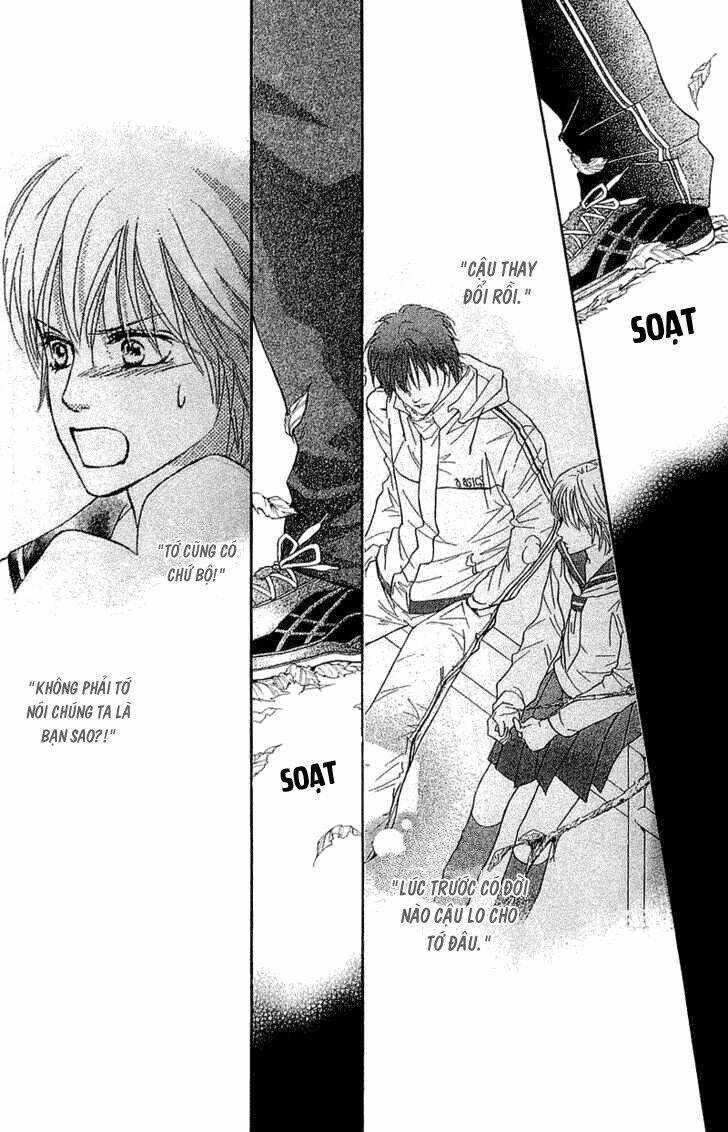 Xứng Danh Anh Hùng Chapter 50 trang 33