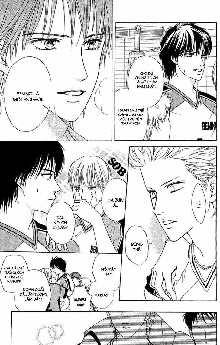 Xứng Danh Anh Hùng Chapter 50 trang 4