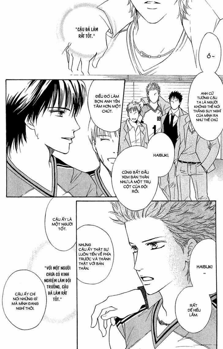 Xứng Danh Anh Hùng Chapter 50 trang 5