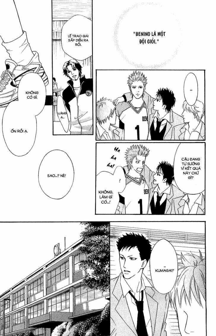 Xứng Danh Anh Hùng Chapter 50 trang 6