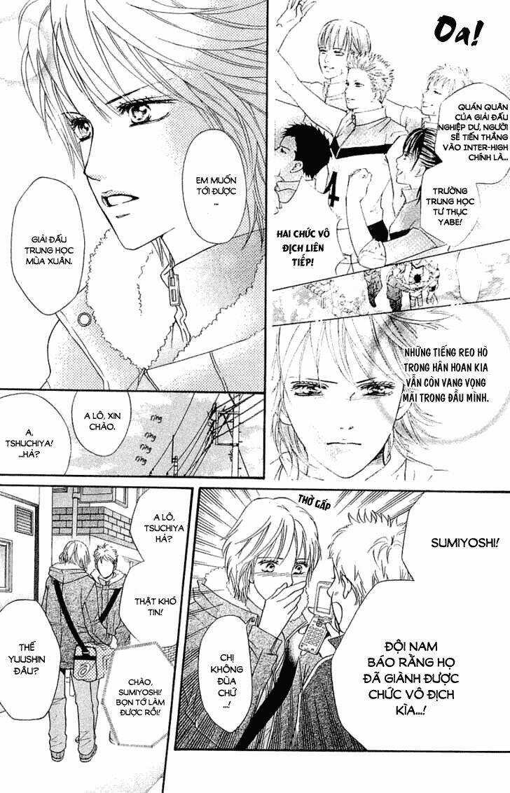 Xứng Danh Anh Hùng Chapter 50 trang 9