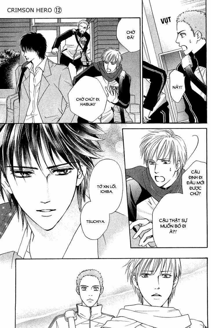 Xứng Danh Anh Hùng Chapter 51 trang 20