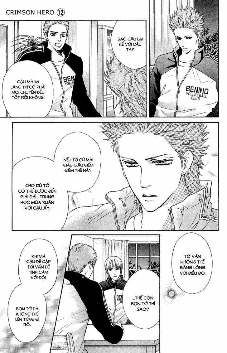 Xứng Danh Anh Hùng Chapter 51 trang 22